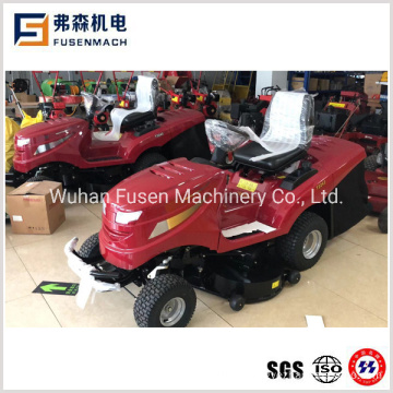 Kawasaki Fr651V Tractor Lawn Mower (Continuouslv Variable Transmission)